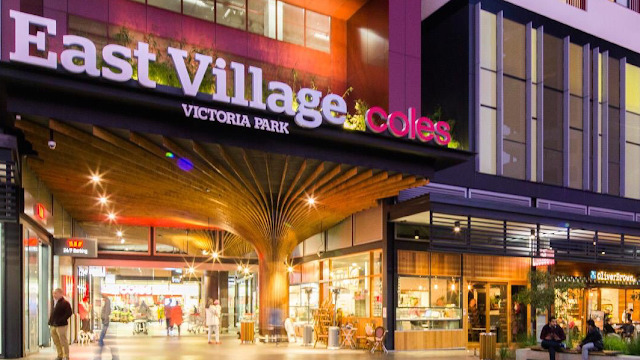 East Village Shopping Centre